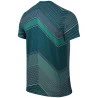 Camiseta Nike Rally Sphere Stripe