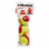 Bola Head T.I.P. # 3 - Vermelha