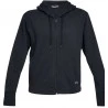 Jaqueta UA Feminina Fleece