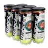 Kit Bola Babolat Roland Garros - All Court 6X3