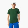 Kit Camiseta e Bone Lacoste Novak Djokovic