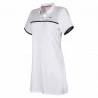 Vestido Lacoste Mesh Yoke
