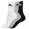 Meia Adidas Crew Cushion