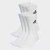 Meia Adidas Amortecidas Cano Alto