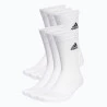 Meia Adidas Amortecidas Cano Alto