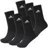 Meia Adidas Amortecidas Cano Alto