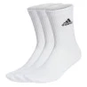 Meia Adidas Amortecidas Cano Alto