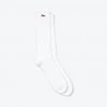 Meia Lacoste Cano Longo 39-44