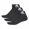 Meia Adidas Cushion Unissex 3 Pares