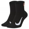 Meia NikeCourt Multiplier