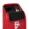 Mochila Wilson Super Tour Red