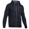 Moleton UA Rival Fleece Fitted Masc