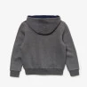 Moleton Lacoste Capuz - Infantil