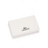 Carteira Lacoste Feminina Plana