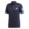 Polo Adidas Club 3 Listras