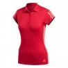 Polo Adidas Club Feminina