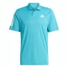 Polo Adidas Club 3 Stripes Tennis