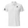 Polo Adidas Club 3 Listras