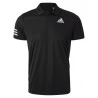 Polo Adidas Club 3 Listras