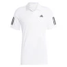 Polo Adidas Club 3 Stripes Tennis