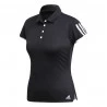 Polo Adidas Club Feminina