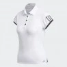 Polo Adidas Club Feminina
