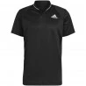 Polo Adidas Club Ribbed