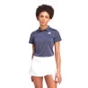 Polo Adidas Club Feminina