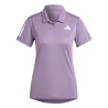 Polo Adidas Club Tenis Feminina
