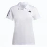 Polo Adidas Club Feminina