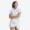Polo Adidas Club Feminina