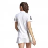 Polo Adidas Club Feminina