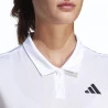 Polo Adidas Club Feminina