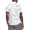 Polo Adidas Club Graphic
