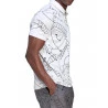 Polo Adidas Club Graphic