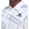 Polo Adidas Club Graphic