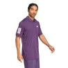 Polo Adidas Club Tennis 3 Listras