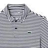 Polo Lacoste Regular Fit Listras
