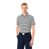 Polo Lacoste Regular Fit Listras