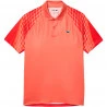 Polo Lacoste Novak Roland Garros