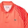 Polo Lacoste Novak Roland Garros