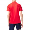 Polo Lacoste Novak Roland Garros