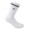 Meia Lacoste Cano Longo