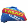 Raqueteira Head Beach Tennis Concept