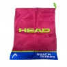 Raqueteira Head Beach Tennis Concept