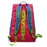Raqueteira Head Beach Tennis Concept