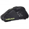 Raqueteira Head Extreme NITE 6R Combi