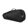 Raqueteira Wilson Noir Tour 6PK