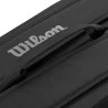 Raqueteira Wilson Noir Tour 6PK