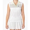 Polo Lacoste Player 1/4 Fem